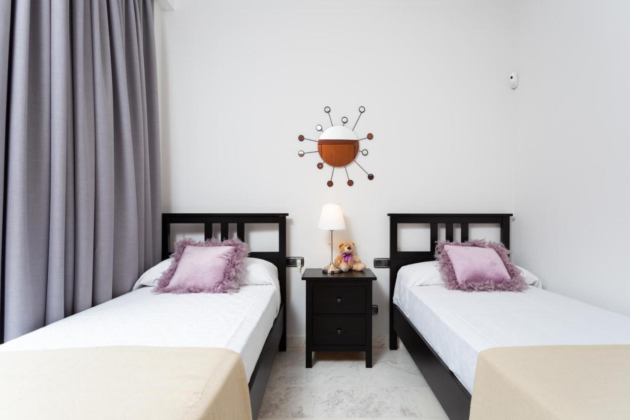 Maravillosa Villa De Lujo Con Piscina Privada Puerto de Santiago  Exterior foto